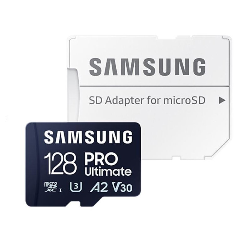 MEMORY MICRO SDXC 128GB/W/ADAPT. MB-MY128SA/WW SAMSUNG