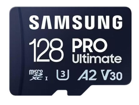 MEMORY MICRO SDXC 128GB/W/ADAPT. MB-MY128SA/WW SAMSUNG