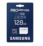 MEMORY MICRO SDXC 128GB/W/ADAPT. MB-MY128SA/WW SAMSUNG