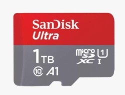 MEMORY MICRO SDXC 1TB UHS-I/W/A SDSQUAC-1T00-GN6MA SANDISK