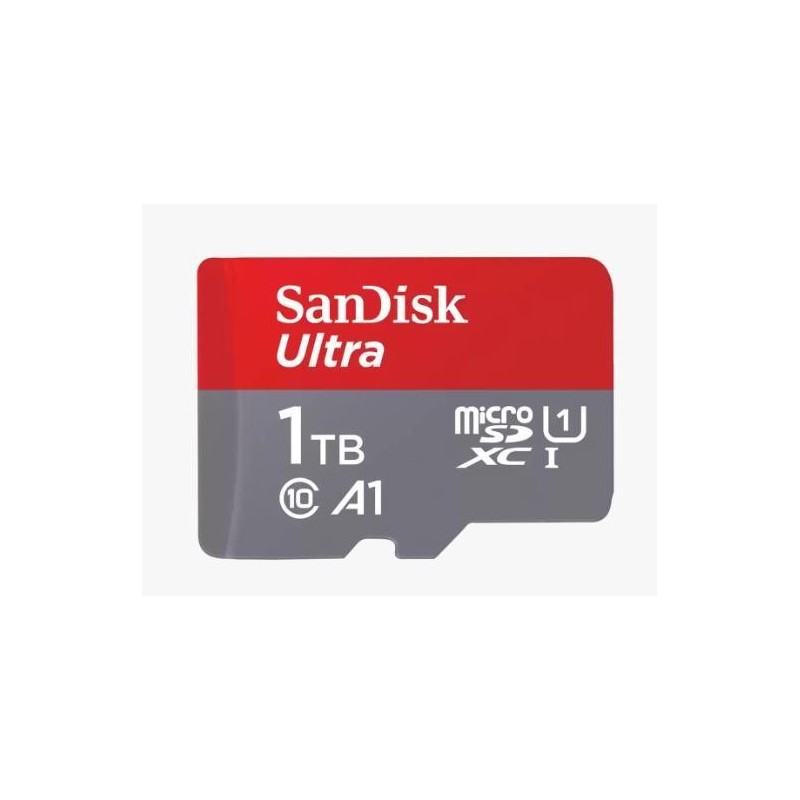 MEMORY MICRO SDXC 1TB UHS-I/W/A SDSQUAC-1T00-GN6MA SANDISK