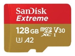 MEMORY MICRO SDXC 128GB UHS-I/SDSQXAA-128G-GN6GN SANDISK