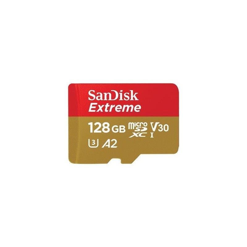 MEMORY MICRO SDXC 128GB UHS-I/SDSQXAA-128G-GN6GN SANDISK