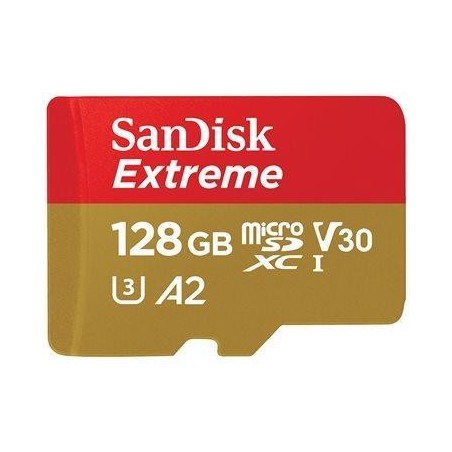 MEMORY MICRO SDXC 128GB UHS-I/SDSQXAA-128G-GN6GN SANDISK