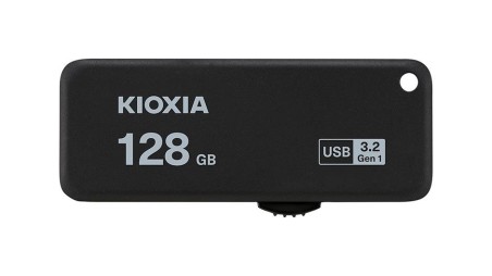 MEMORY DRIVE FLASH USB3 128GB/LU365K128GG4 KIOXIA