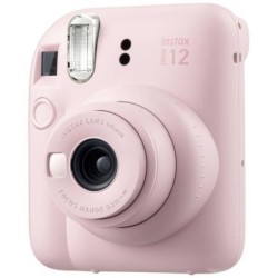 CAMERA INSTANT W/10SH GLOSSY/INSTAX MINI 12 PINK FUJIFILM