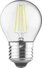 Light Bulb|LEDURO|Power consumption 4 Watts|Luminous flux 400 Lumen|3000 K|220-240V|Beam angle 300 degrees|70212