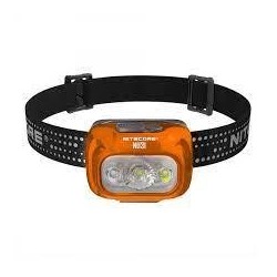 HEADLAMP NU SERIES 550 LUMENS/NU31 TANGELO ORANGE NITECORE