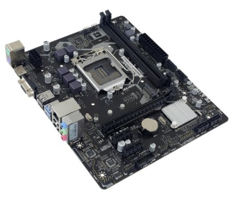 Mainboard|BIOSTAR|Intel B560|LGA1200|Micro-ATX|Memory DDR4|Memory slots 2|2xPCI-Express 3.0 1x|1xPCI-Express 4.0 16x|1xM.2|1x15p