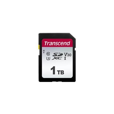 MEMORY SDXC 1TB/C10 TS1TSDC300S TRANSCEND