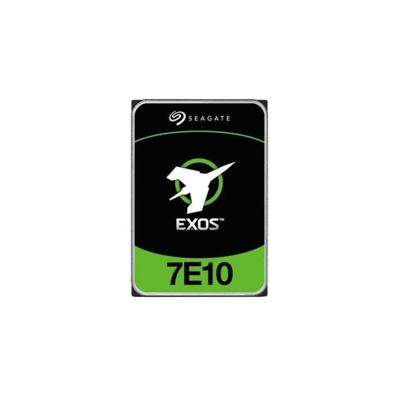 HDD|SEAGATE|Exos E|4TB|SATA 3.0|256 MB|7200 rpm|3,5"|ST4000NM024B