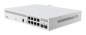 Switch|MIKROTIK|8x10Base-T / 100Base-TX / 1000Base-T|2xSFP+|CSS610-8P-2S+IN