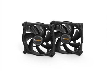 CPU COOLER S_MULTI/SILENT LOOP 2 BW010 BE QUIET