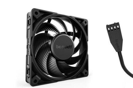 CASE FAN 120MM SILENT WINGS/PRO 4 BL098 BE QUIET