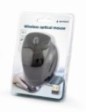 MOUSE USB OPTICAL WRL BLACK/MUSW-6B-02 GEMBIRD