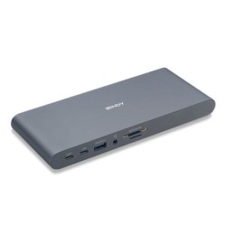 I/O DOCKING STATION USB3.2/HDMI//RJ45/DP/PD 43349 LINDY