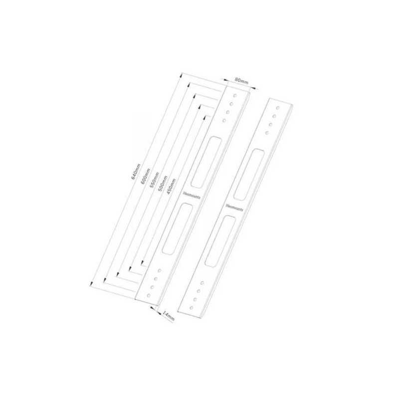 TV SET ACC VESA EXTENSION KIT/AWL-250BL16 NEOMOUNTS