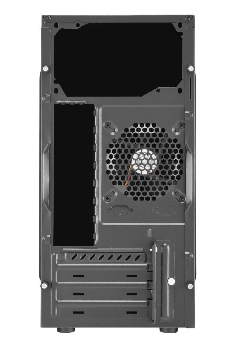 Case|GOLDEN TIGER|Baltimore 530|MiniTower|450 Watts|MicroATX|Colour Black|BALTIMORE5302USB2450W