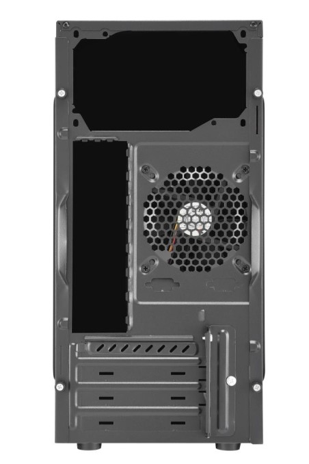 Case|GOLDEN TIGER|Baltimore 530|MiniTower|450 Watts|MicroATX|Colour Black|BALTIMORE5302USB2450W