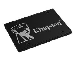 SSD|KINGSTON|KC600|1TB|SATA 3.0|TLC|Write speed 520 MBytes/sec|Read speed 550 MBytes/sec|2,5"|TBW 600 TB|MTBF 1000000 hours|SKC6