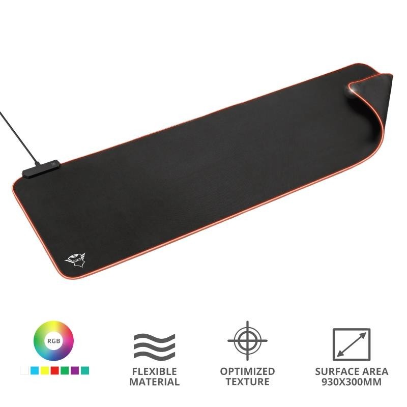 MOUSE PAD GXT 764 GLIDE-FLEX/XXL 23395 TRUST