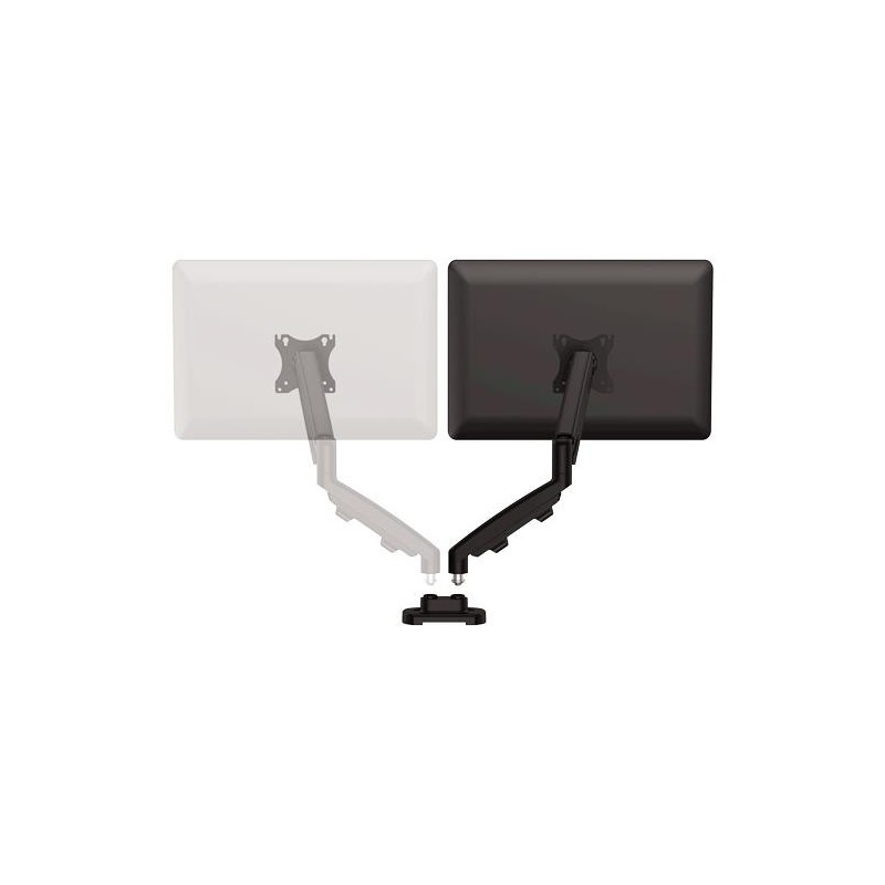 MONITOR ACC ARM DUAL EPPA/BLACK 9683601 FELLOWES