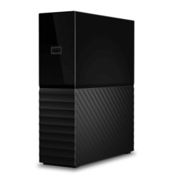 External HDD|WESTERN DIGITAL|My Book|14TB|USB 2.0|USB 3.0|Black|WDBBGB0140HBK-EESN