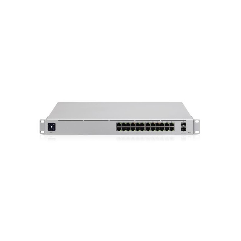 Switch|UBIQUITI|USW-PRO-24|24x10Base-T / 100Base-TX / 1000Base-T|1xSFP+|USW-PRO-24