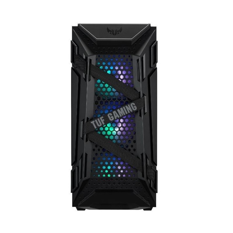 Case|ASUS|TUF Gaming GT301|MidiTower|Not included|ATX|MicroATX|MiniITX|Colour Black|GT301TUFGAMINGCASE