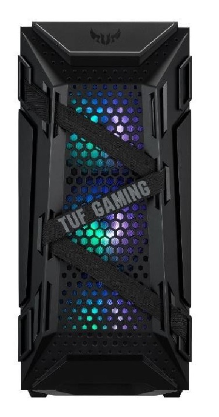 Case|ASUS|TUF Gaming GT301|MidiTower|Not included|ATX|MicroATX|MiniITX|Colour Black|GT301TUFGAMINGCASE