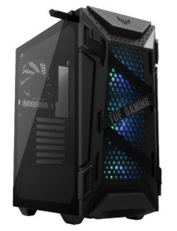 Case|ASUS|TUF Gaming GT301|MidiTower|Not included|ATX|MicroATX|MiniITX|Colour Black|GT301TUFGAMINGCASE