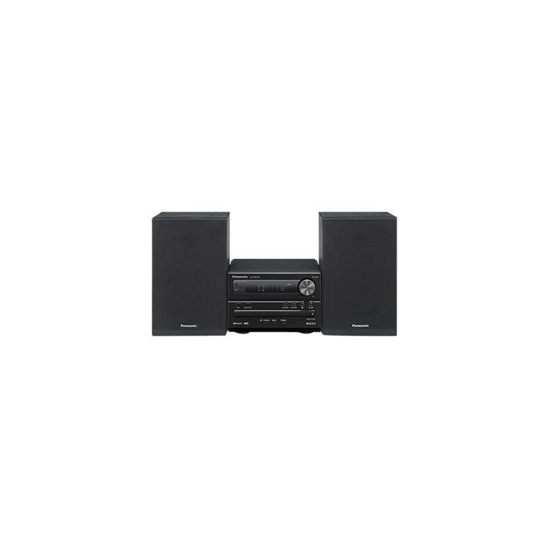 CD/RADIO/MP3/USB SYSTEM/SC-PM250EG-K PANASONIC