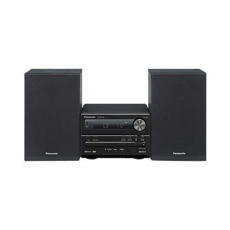 CD/RADIO/MP3/USB SYSTEM/SC-PM250EG-K PANASONIC