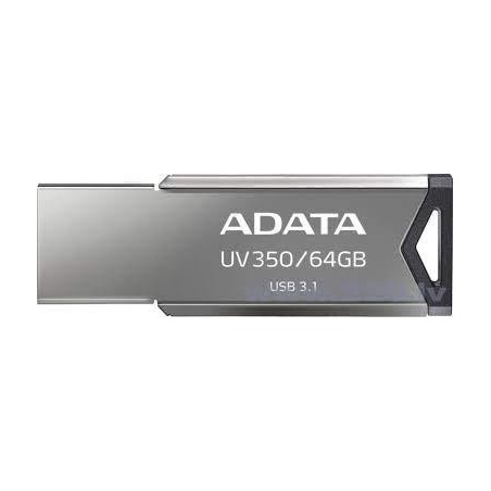 MEMORY DRIVE FLASH USB3.2 64GB/AUV350-64G-RBK ADATA