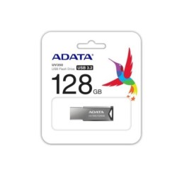 MEMORY DRIVE FLASH USB3.2/128GB AUV350-128G-RBK ADATA