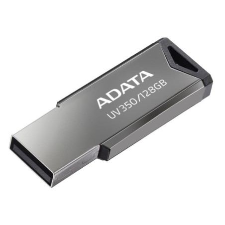 MEMORY DRIVE FLASH USB3.2/128GB AUV350-128G-RBK ADATA