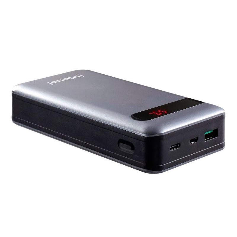 POWER BANK USB 20000MAH QC3.0/ANTHRACITE PD20000 INTENSO