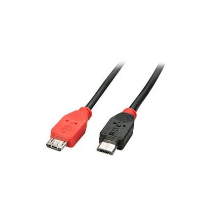 CABLE USB2 MICRO-B OTG 1M/31759 LINDY