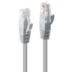 CABLE CAT6 U/UTP 10M/GREY 48007 LINDY