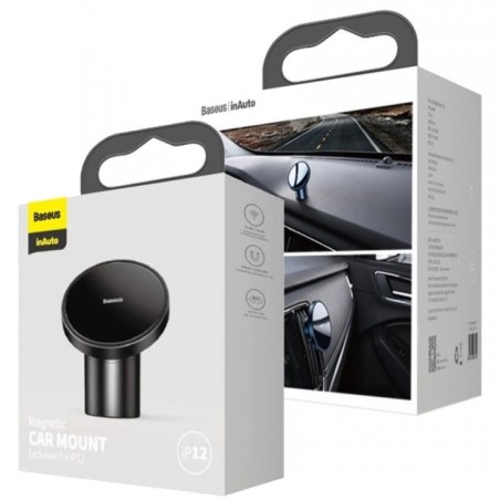 MOBILE HOLDER CAR MAGNETIC/BLACK SULD-01 BASEUS