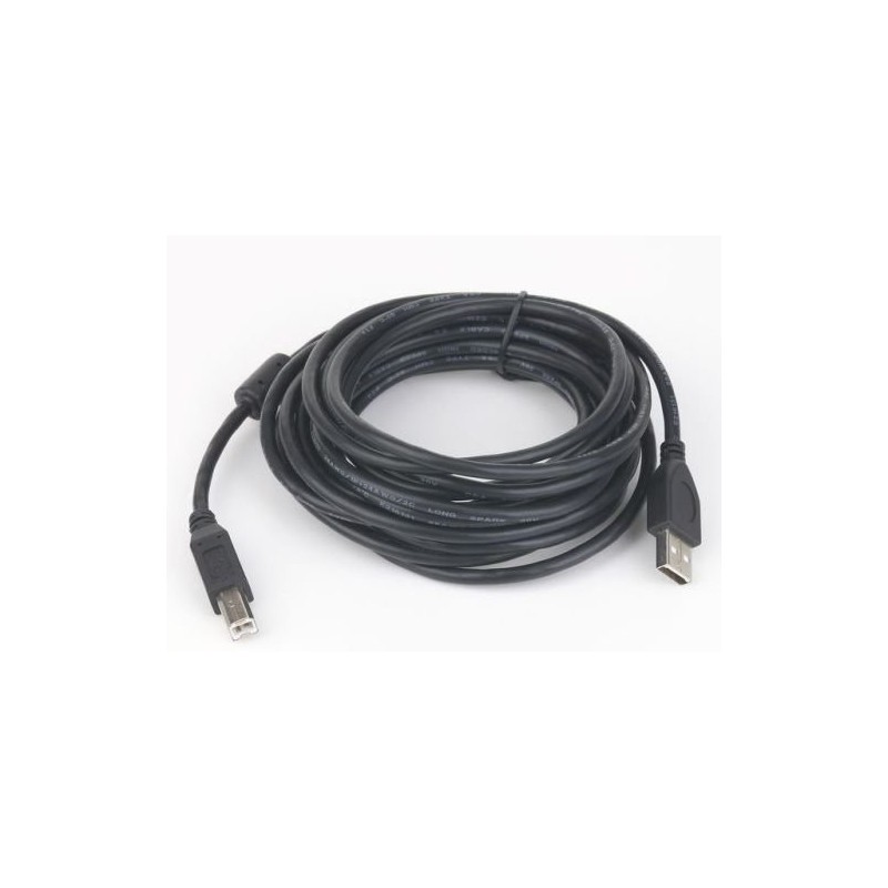 CABLE USB2 AM-BM 4.5M/CCF-USB2-AMBM-15 GEMBIRD