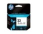 INK CARTRIDGE COLOR NO.22/5ML C9352AE HP