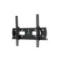 TV SET ACC WALL MOUNT BLACK/22-52" PLASMA-W240 NEOMOUNTS