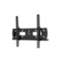 TV SET ACC WALL MOUNT BLACK/22-52" PLASMA-W240 NEOMOUNTS