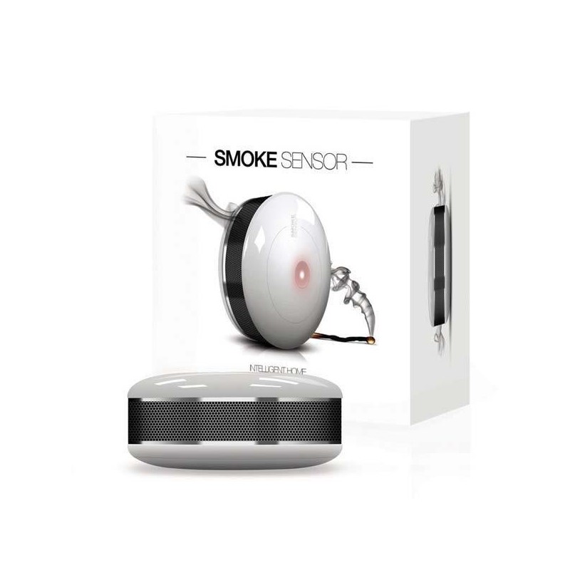 SMART HOME SMOKE SENSOR/FGSD-002 ZW5 EU FIBARO