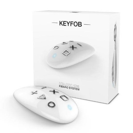 SMART HOME KEYFOB/FGKF-601 ZW5 EU FIBARO