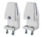 DESK CLAMP SET 25-40MM/WHITE NS-CLMP40WHITE NEOMOUNTS