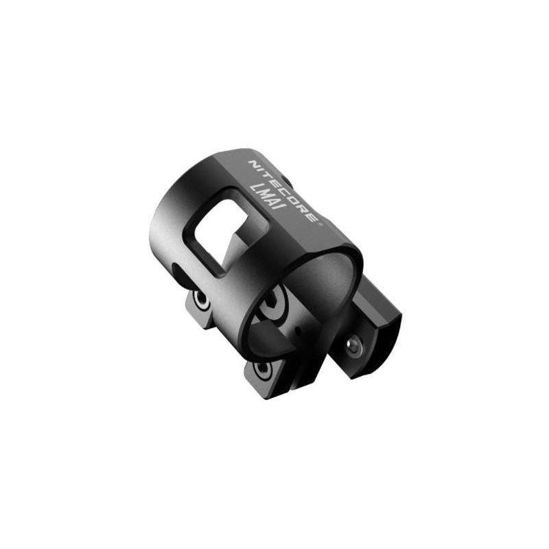 FLASHLIGHT ACC HELMET MOUNT/LMA1 NITECORE