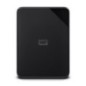 External HDD|WESTERN DIGITAL|Elements Portable SE|2TB|USB 3.0|Colour Black|WDBEPK0020BBK-WESN