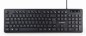 KEYBOARD MULTIMEDIA USB ENG/BLACK KB-MCH-04 GEMBIRD